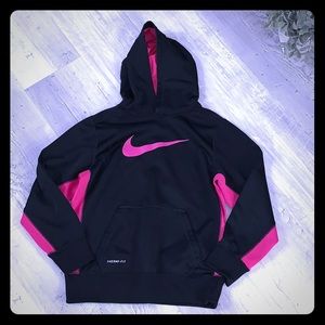 Nike hooded sweatshirt 💕